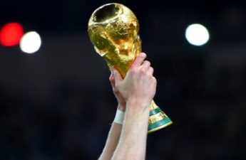 كأس العالم لكرة القدم