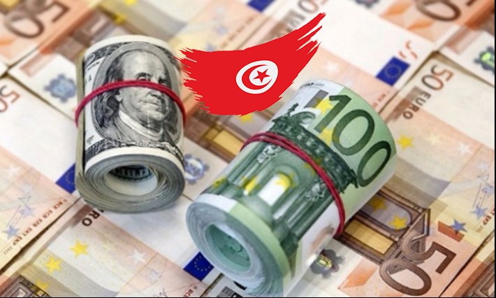 تونس العملة الصعبة
