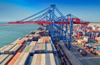 العجز التجاري في تونس