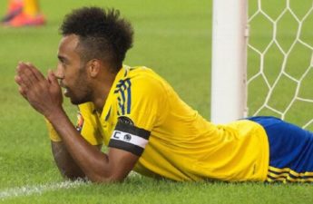 Pierre Emerick-Aubameyang