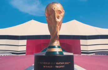 كأس العالم ملعب البيت