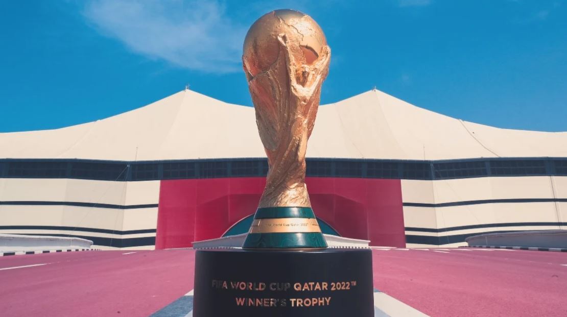 كأس العالم ملعب البيت