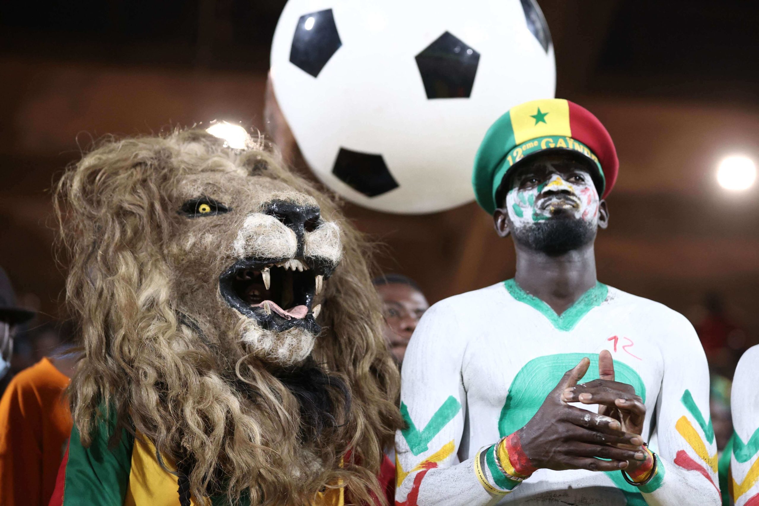 CAN Cameroon 2021