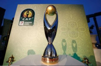 دوري أبطال إفريقيا