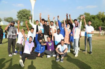 سفراء مبادرة هدف عربي مشترك