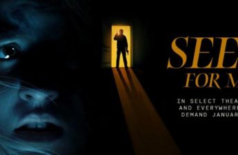فيلم الإثارة See for me