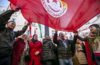 اتحاد الشغل يرفض وعود الجكومة التونسية لصندوق النقد الدولي