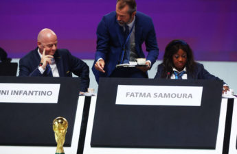 الاتحاد الدولي لكرة القدم (الفيفا) يواجه معارضة شديدة لإقامة كأس العالم كل عامين