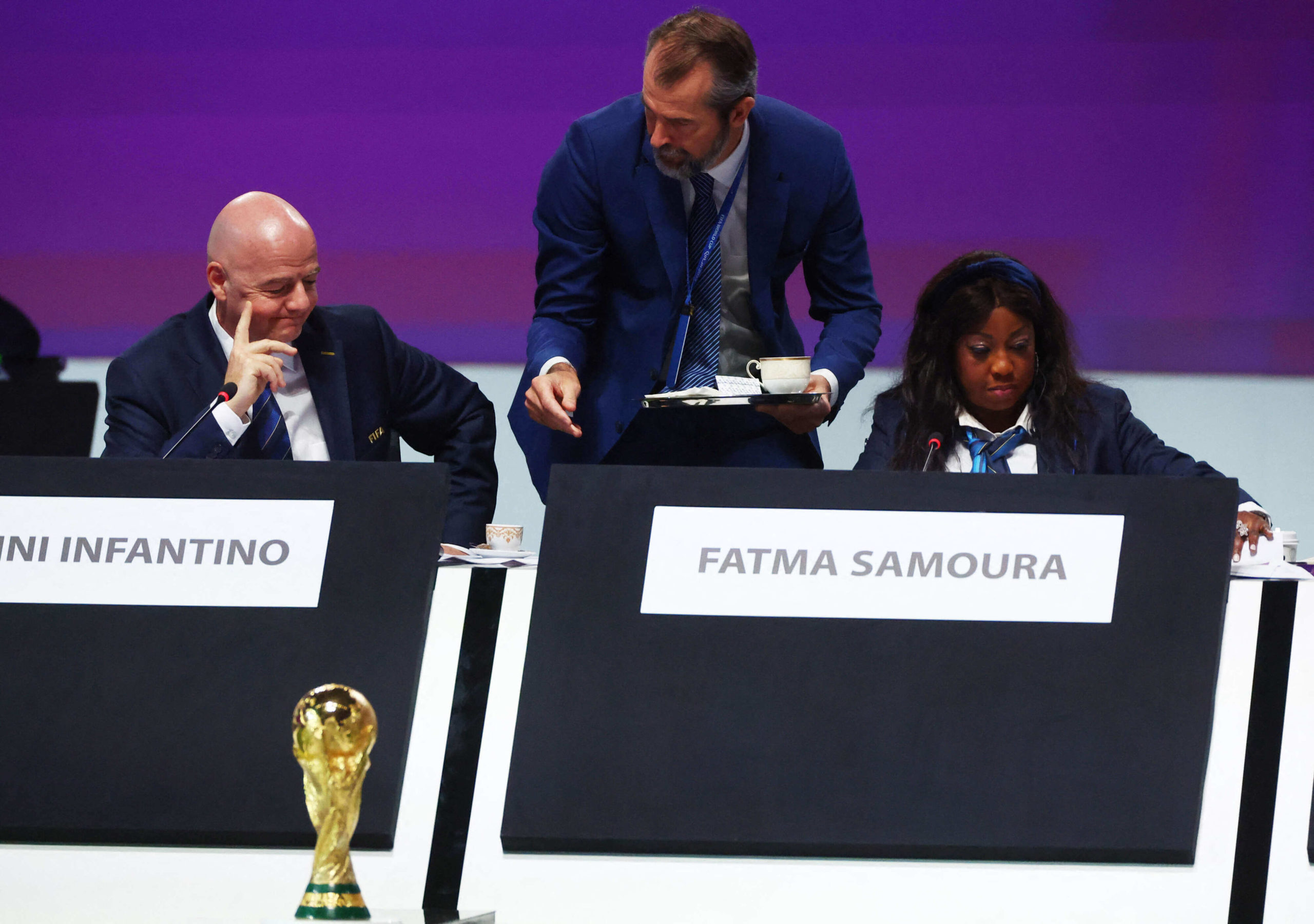 الاتحاد الدولي لكرة القدم (الفيفا) يواجه معارضة شديدة لإقامة كأس العالم كل عامين