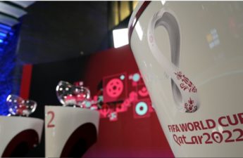 قرعة مونديال 2022