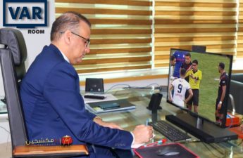 إلى وديع الجريء رئيس الجامعة التونسية لكرة القدم وبروتوكول VAR