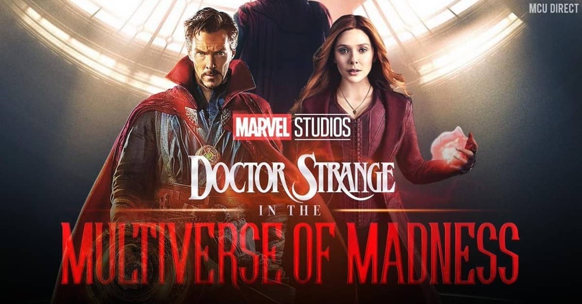 الفيلم الجديد Doctor Strange