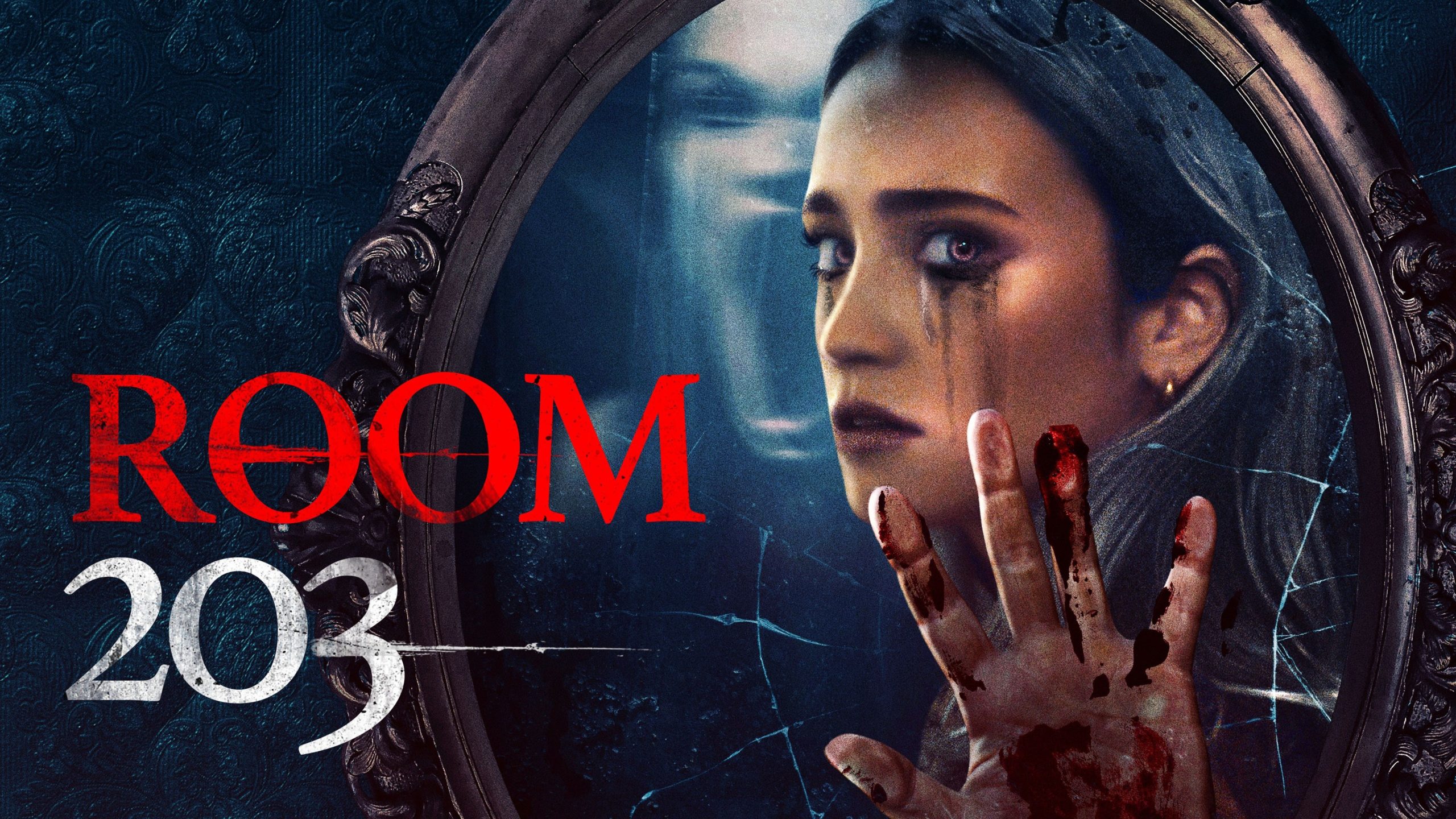 فيلم الرعب والتشويق room203