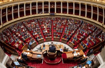 الجمعية الوطنية الفرنسية (البرلمان)