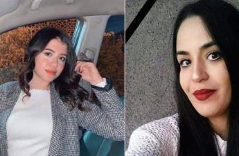 الضحيّتان رحمة ونيّرة