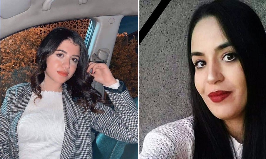 الضحيّتان رحمة ونيّرة