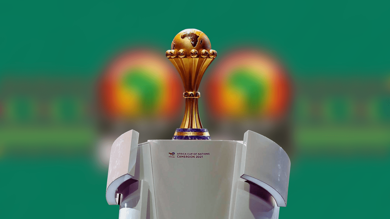 نهائيات كأس الأمم الإفريقية