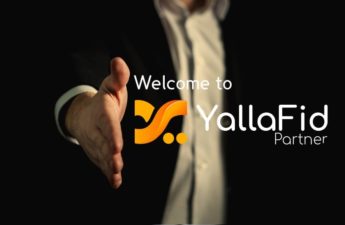 تطبيق Yallafid