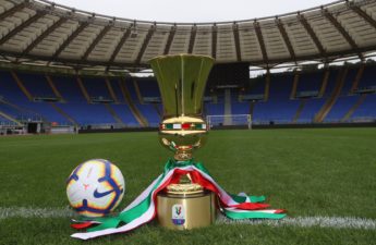 المسابقات الايطالية الثلاث لكرة القدم