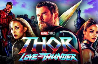 Thor: Love and Thunder