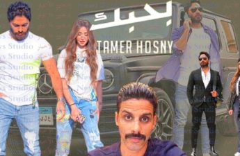 تنطلق قاعات السينما التونسية بداية من يوم 7 جويلة الجاري في عرض الفيلم المصري الجديد "بحبك"