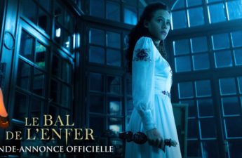 فيلم الإثارة والرعب - The Invitation / Le Bal de l’Enfer