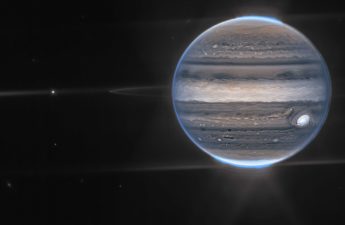 صور جديدة مذهلة لكوكب المشتري وفرها التلسكوب الفضائي جيمس ويب