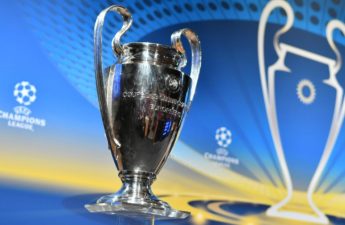 دور المجموعات في دوري أبطال أوروبا في كرة القدم