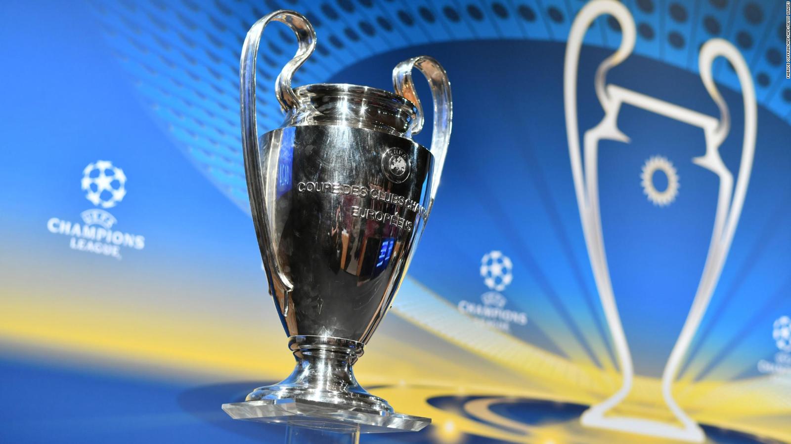 دور المجموعات في دوري أبطال أوروبا في كرة القدم