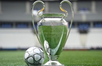 دوري أبطال أوروبا لكرة القدم