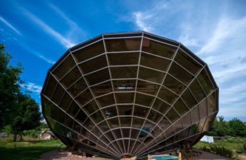 Heliodome في مدينة كوسفيلر بشرق فرنسا
