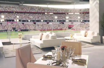 باقات حصرية للأثرياء والمشاهير في مونديال قطر 2022
