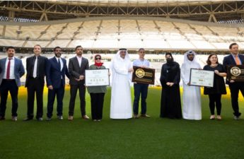 استاد لوسيل، أكبر ملاعب مونديال قطر 2022