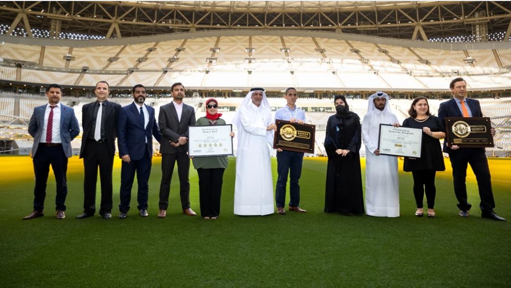 استاد لوسيل، أكبر ملاعب مونديال قطر 2022