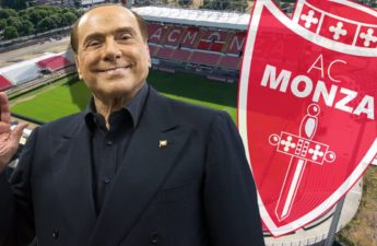 يعود رجل الأعمال رئيس الوزراء السابق سيلفيو بيرلوسكوني الى دوري الدرجة الأولى الإيطالي لكرة القدم Serie A من بوابة المتواضع Monza