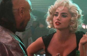 فيلم Blonde المنتظر خلال مهرجان البندقية السينمائي