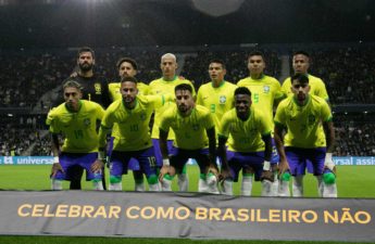 منتخب البرازيل لكرة القدم