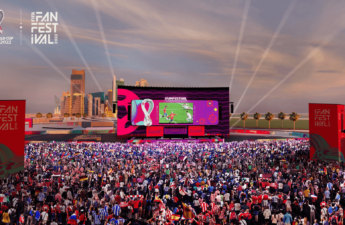 مهرجان المشجعين FIFA Fan Festival