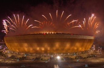 الانتهاء من الأعمال في كل ملاعب كأس العالم الثمانية