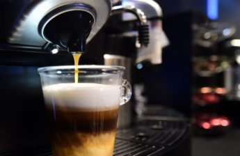 كبسولة قهوة Nespresso