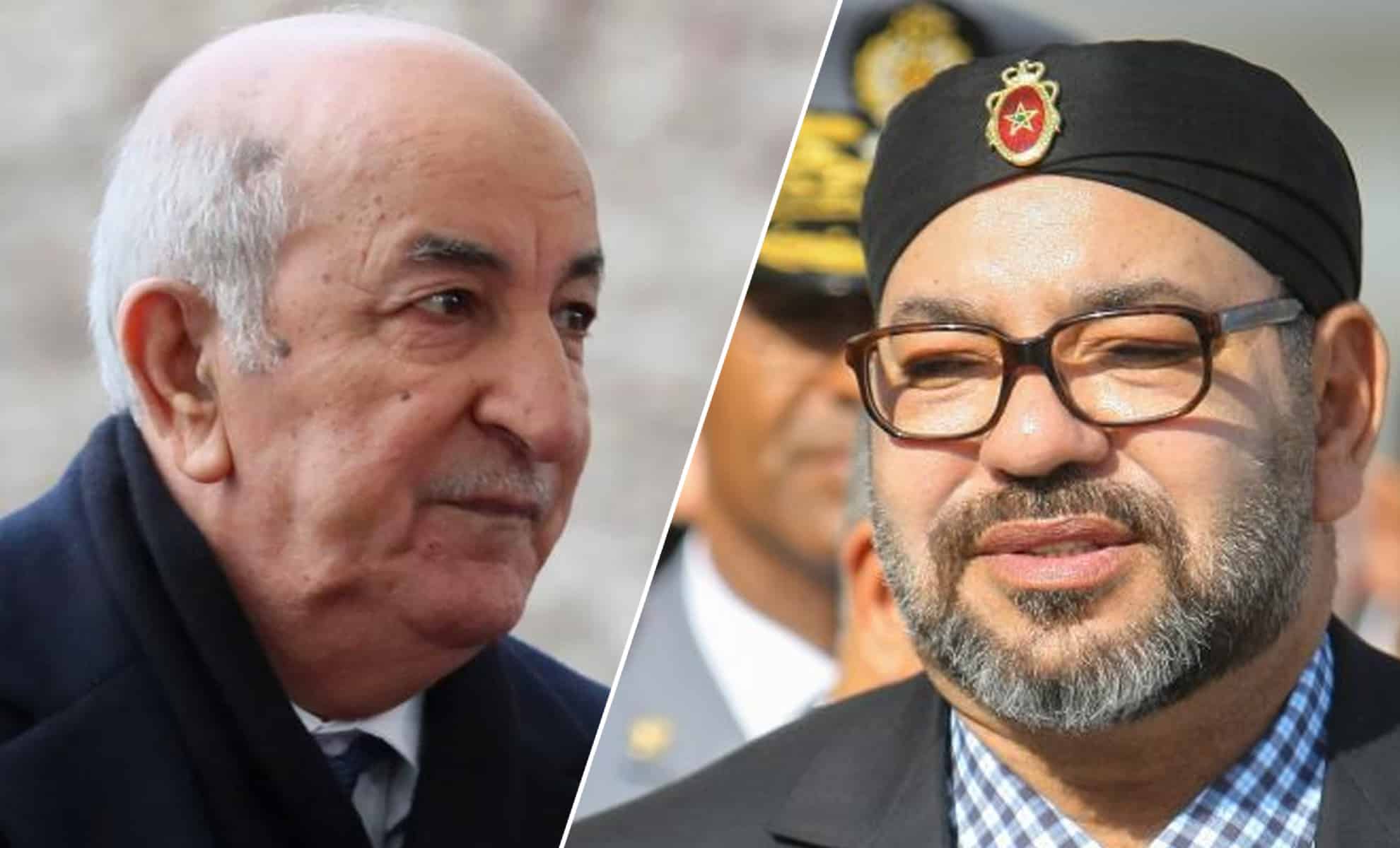 تلقى العاهل المغربي الملك محمد السادس دعوة من الرئيس الجزائري عبد المجيد تبون لحضور القمة العربية