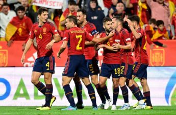 المنتخب الإسباني بلغ نهائي النسخة الأخيرة من دوري الأمم