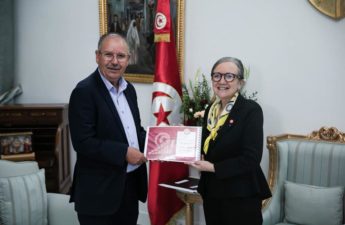 الحكومة التونسية واتحاد الشغل