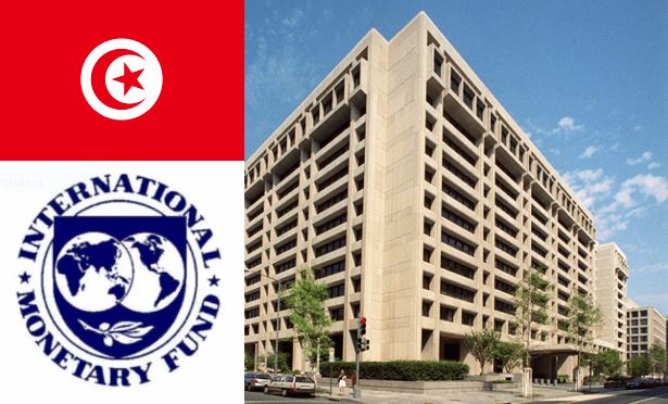 وفد تونسي يلتقي ممثلي صندوق النقد الدولي