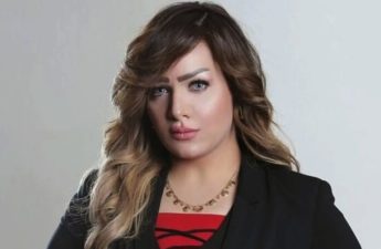 الإعلامية المصرية شيماء جمال