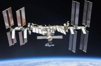بعثة سعودية لمحطة الفضاء الدولية