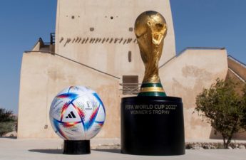 مونديال 2022 في كرة القدم، المقرّر بين 20 نوفمبر و18 ديسمبر في قطر