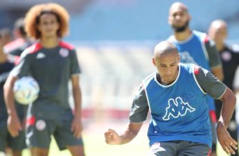 قائد المنتخب التونسي وهبي الخزري