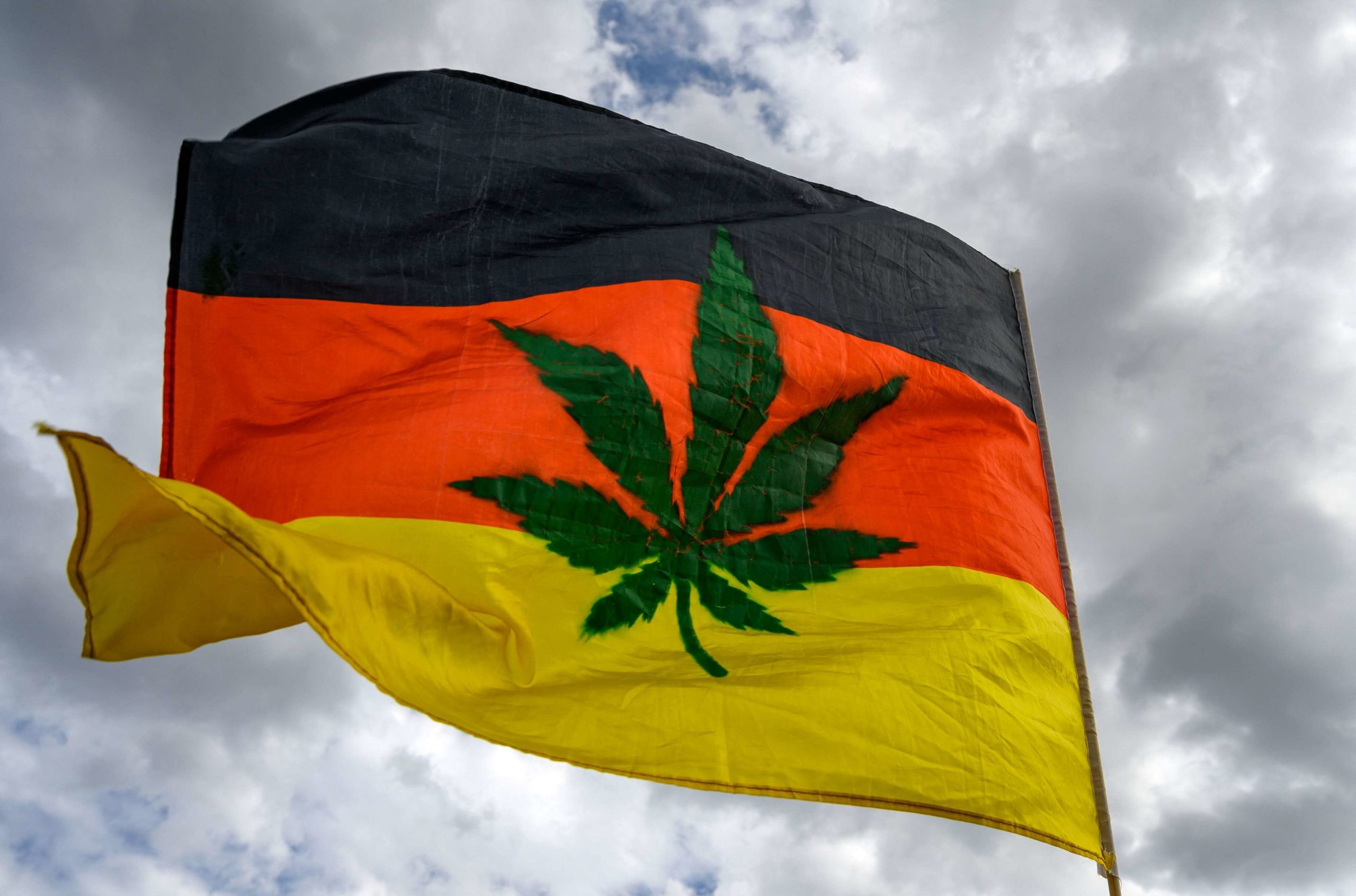 الحكومة الألمانية الأربعاء على إطار عمل لتشريع استهلاك الحشيش