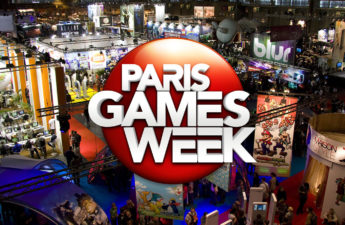 معرض Paris Games Week لألعاب الفيديو